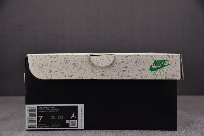 Air Jordan 4 RM Canyon Rust FQ7939-100