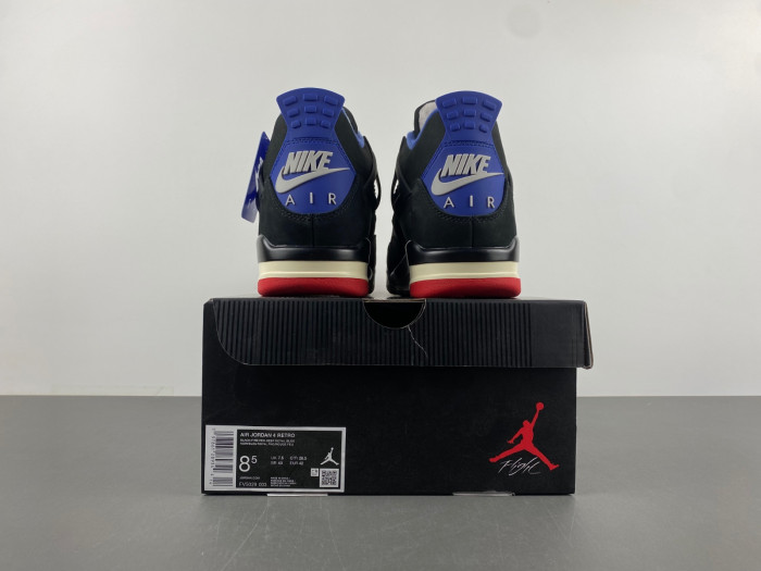 Air Jordan 4 “Rare Air” FV5029-003
