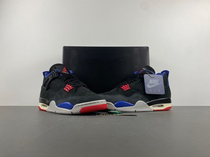 Air Jordan 4 “Rare Air” FV5029-003