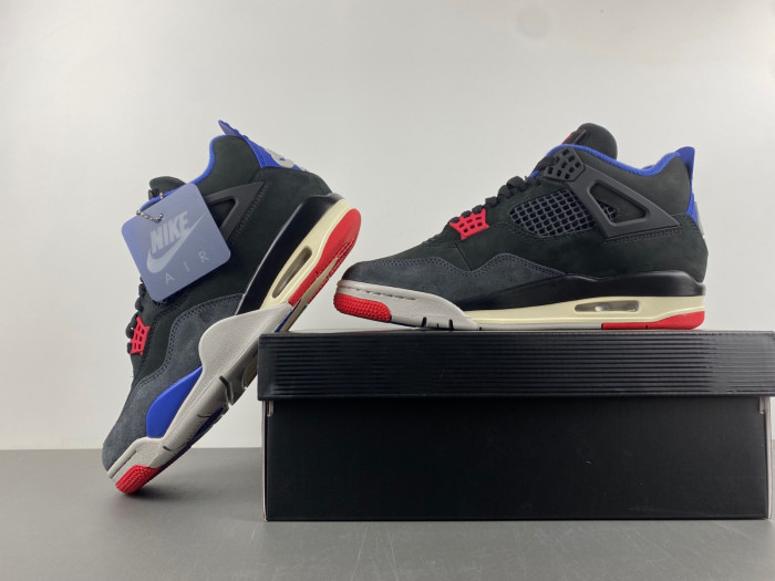 Air Jordan 4 “Rare Air” FV5029-003