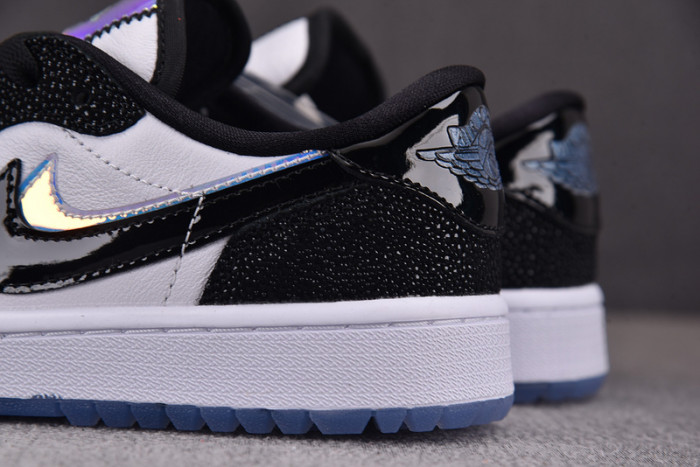 Air Jordan 1 Retro Low Golf Endless Pursuit Pack FZ4159-100