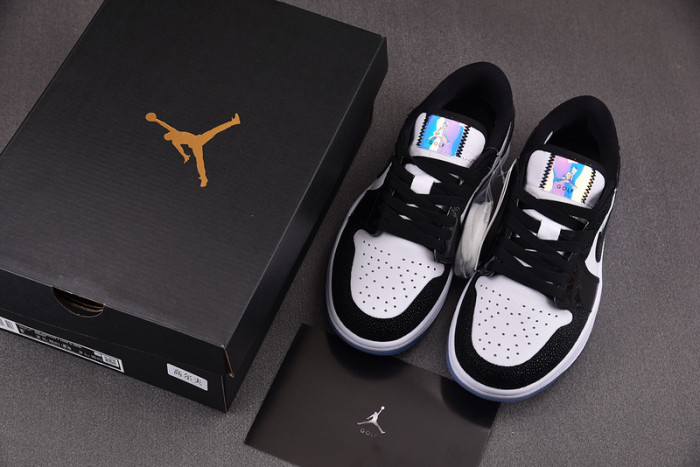 Air Jordan 1 Retro Low Golf Endless Pursuit Pack FZ4159-100