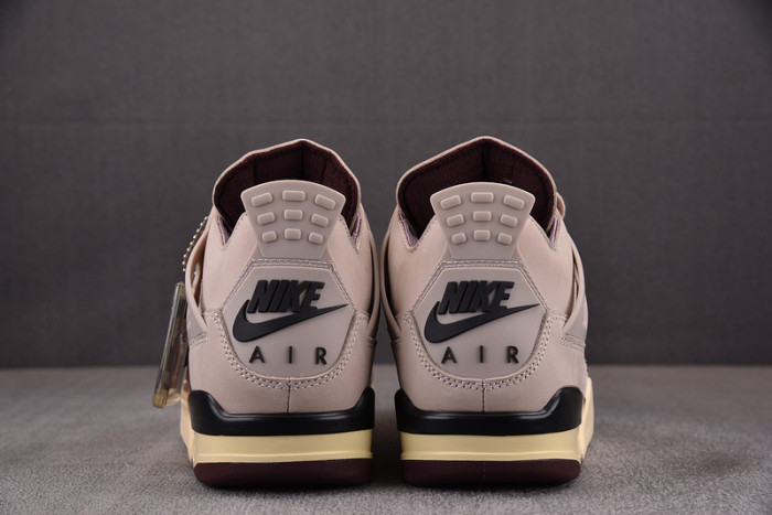 A Ma Maniere x Air Jordan 4 “Fossil Stone” FZ4810-200