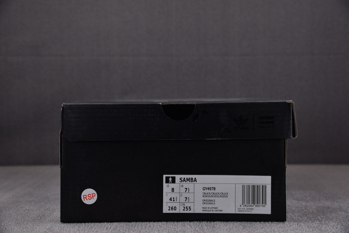 Pharrell Williams x Ad Samba GY4978