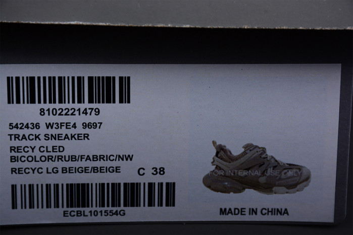 BALEN&GA SNEAKER