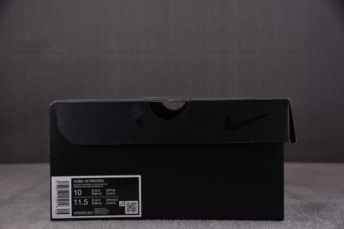 Nike Kobe 8 Protro