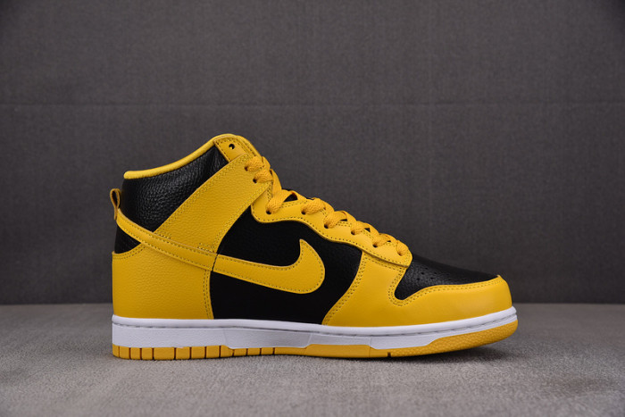 Nike Dunk High Wu-Tang (2024) HJ4320-001