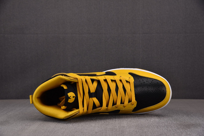 Nike Dunk High Wu-Tang (2024) HJ4320-001