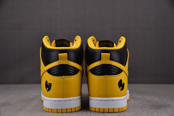 Nike Dunk High Wu-Tang (2024) HJ4320-001