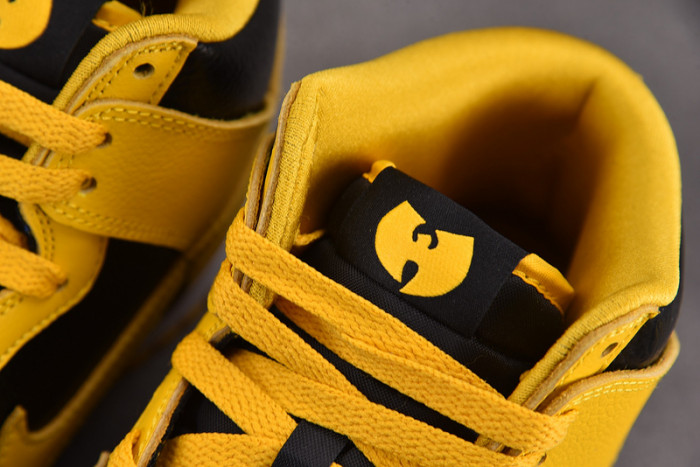 Nike Dunk High Wu-Tang (2024) HJ4320-001
