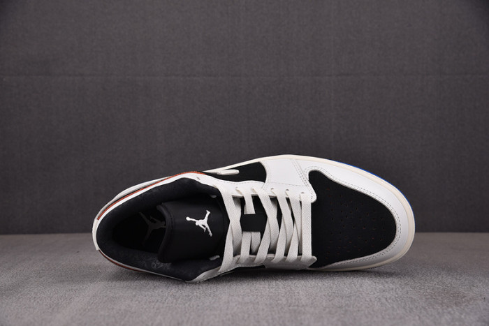 air Jordan 1 Low Quai 54 (2024) HQ0764-001