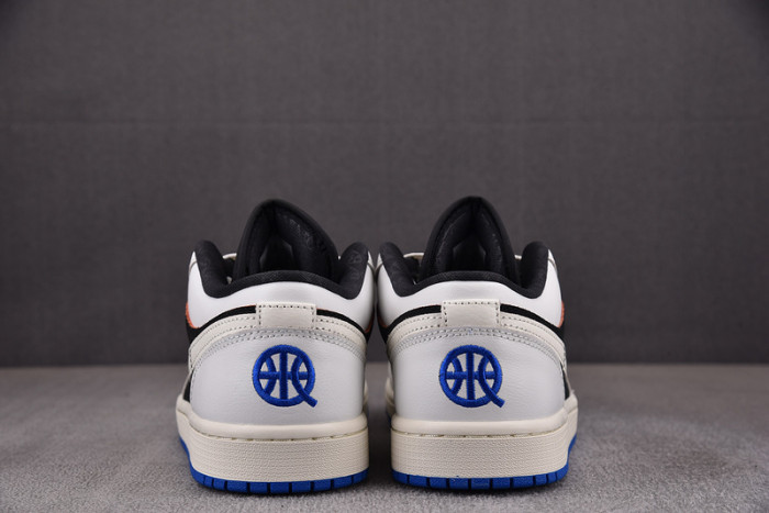 air Jordan 1 Low Quai 54 (2024) HQ0764-001