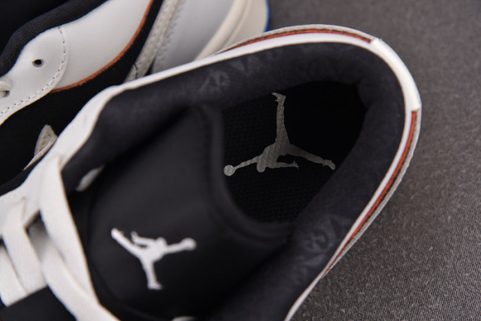 air Jordan 1 Low Quai 54 (2024) HQ0764-001