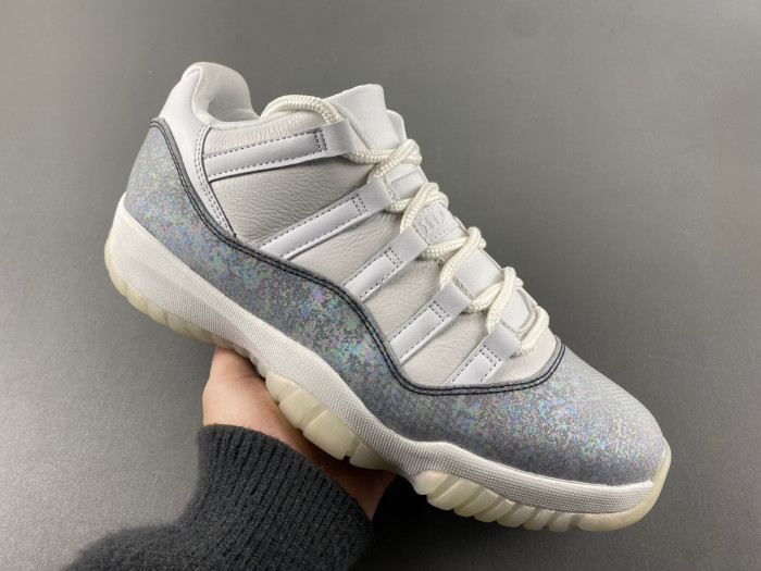 Air Jordan 11 Retro Low Year of the Snake HQ7000-001
