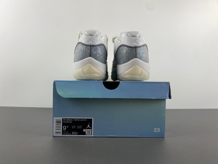 Air Jordan 11 Retro Low Year of the Snake HQ7000-001