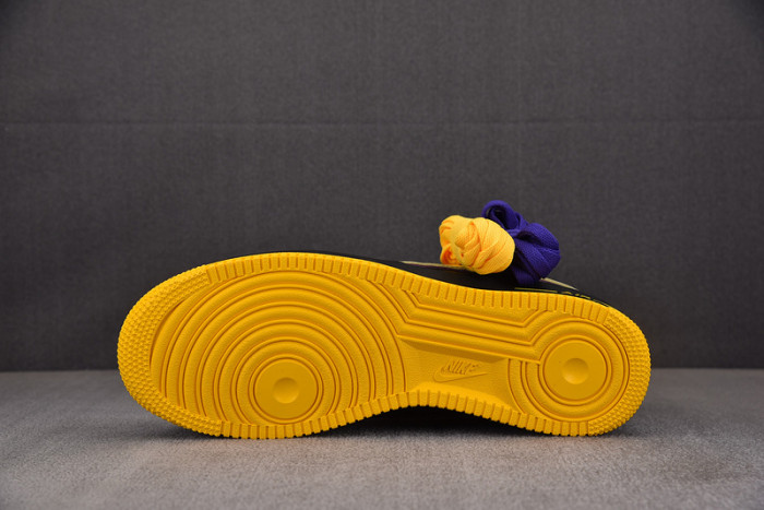 Nike Air Force 1 Low Kobe Bryant Lakers Away (Numbered Edition of 8000) HV5122-001