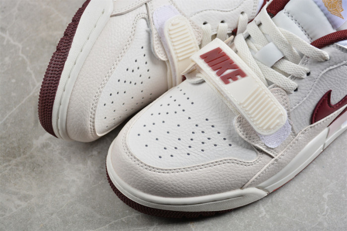Air Jordan Legacy 312 Low Year of the Snake Burgundy Tint (2025) IB4712-161