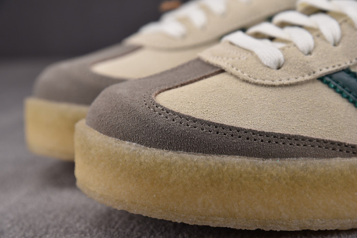 Kith x Clarks x AD Originals Samba 8 Street ID7297