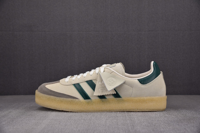 Kith x Clarks x AD Originals Samba 8 Street ID7297