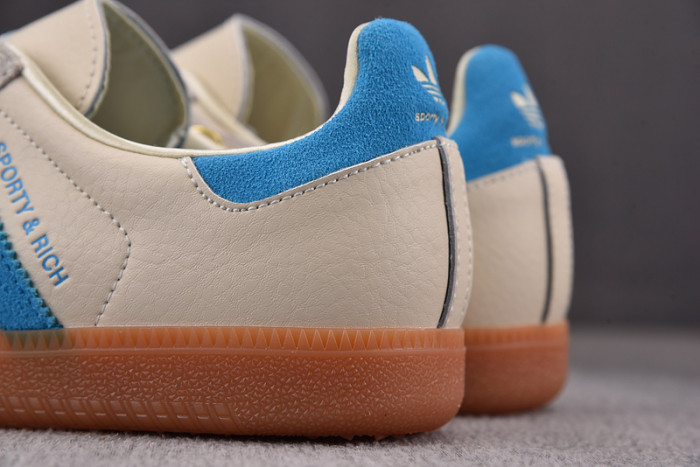 Sporty & Rich x Ad Originals Samba IE7096