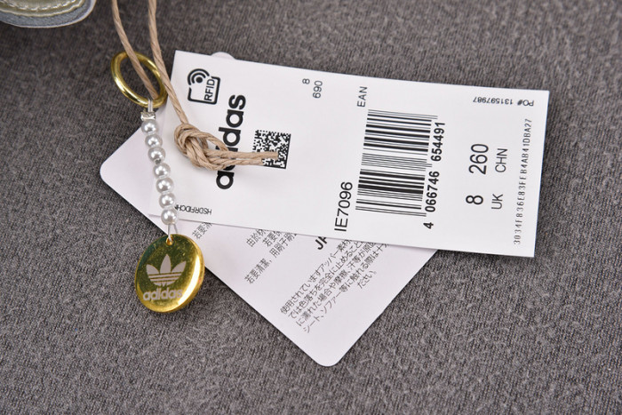 Sporty & Rich x Ad Originals Samba IE7096