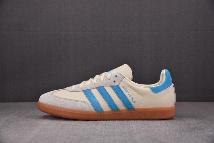 Sporty & Rich x Ad Originals Samba IE7096