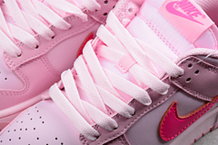 Nike Dunk Low Triple Pink DH9756-600
