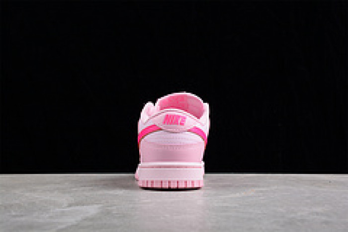 Nike Dunk Low Triple Pink DH9756-600