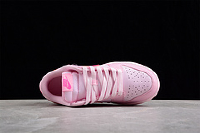 Nike Dunk Low Triple Pink DH9756-600