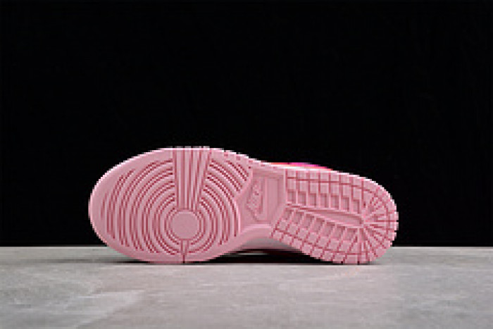 Nike Dunk Low Triple Pink DH9756-600