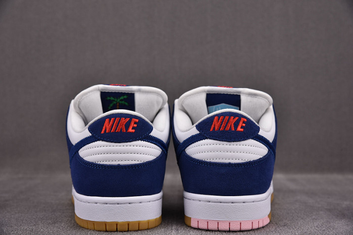 Nike SB Dunk Low Los Angeles Dodgers DO9395-400