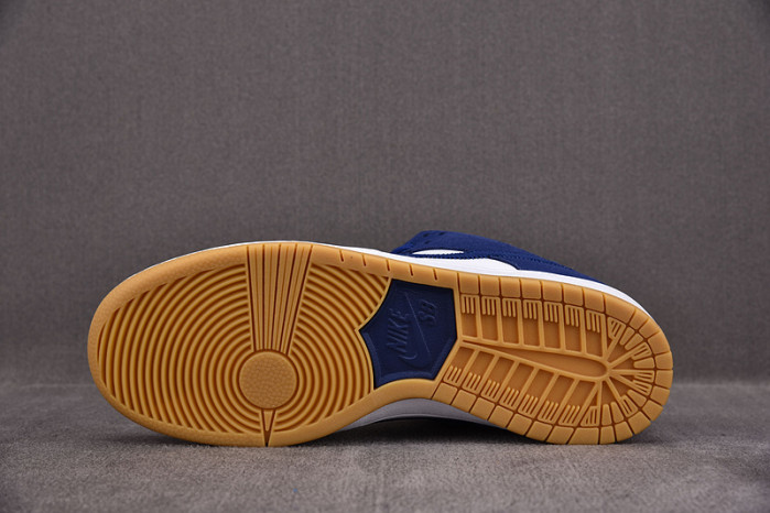 Nike SB Dunk Low Los Angeles Dodgers DO9395-400