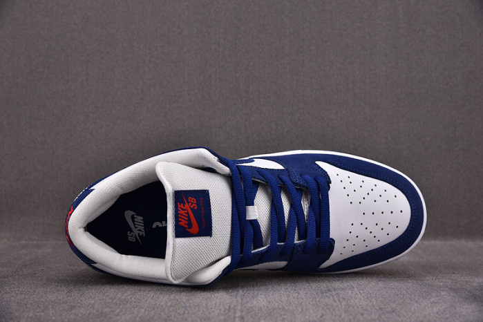 Nike SB Dunk Low Los Angeles Dodgers DO9395-400