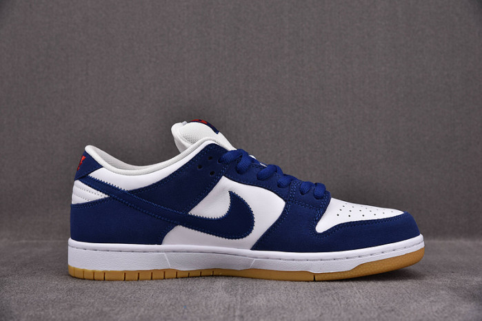 Nike SB Dunk Low Los Angeles Dodgers DO9395-400