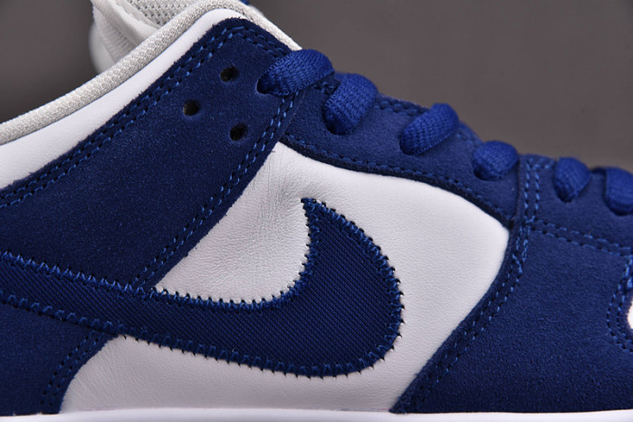 Nike SB Dunk Low Los Angeles Dodgers DO9395-400