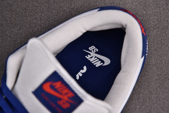 Nike SB Dunk Low Los Angeles Dodgers DO9395-400