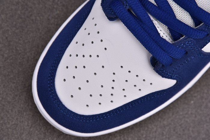 Nike SB Dunk Low Los Angeles Dodgers DO9395-400