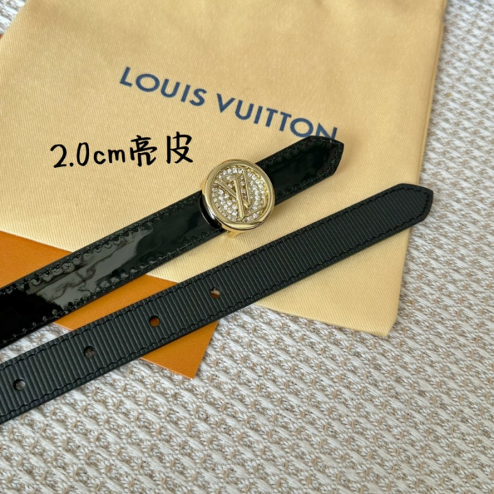 l0vt BELT WIDTH 2.0CM