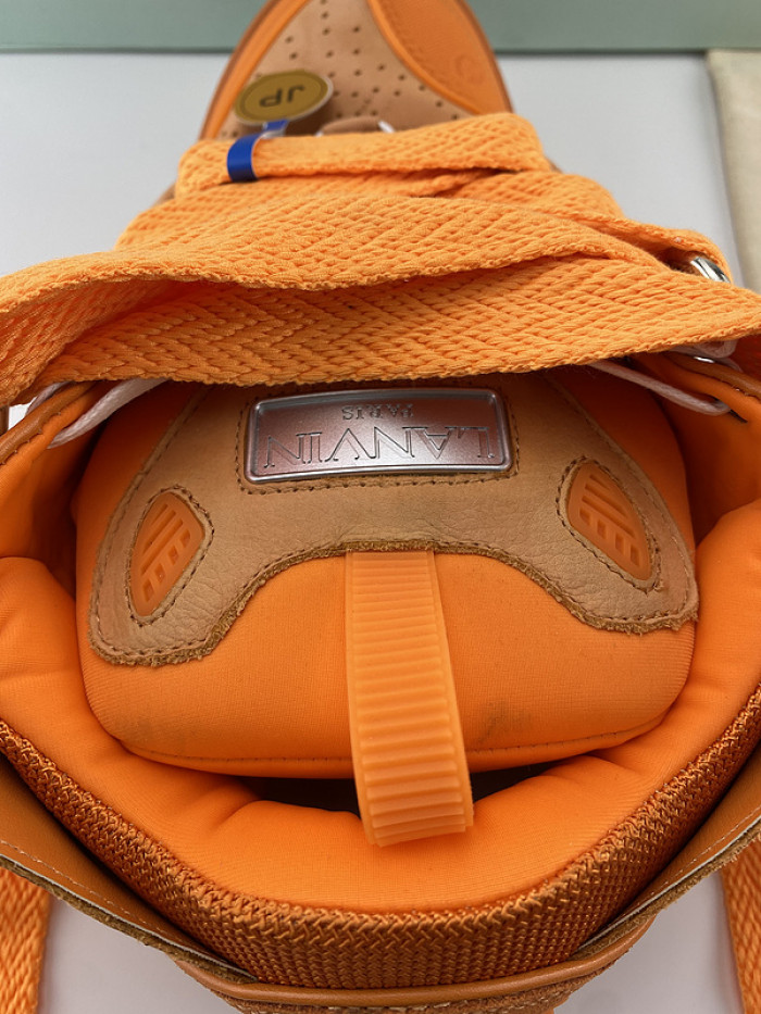 LANV1N CURB SNEAKER