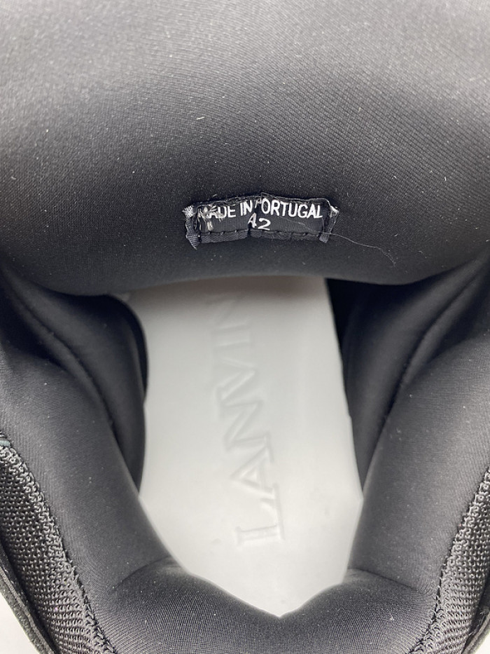 LANV1N CURB SNEAKER