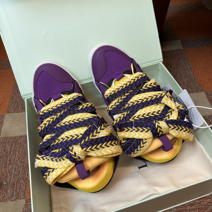 LANV1N CURB SNEAKER