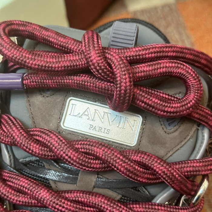 LANV1N CURB SNEAKER