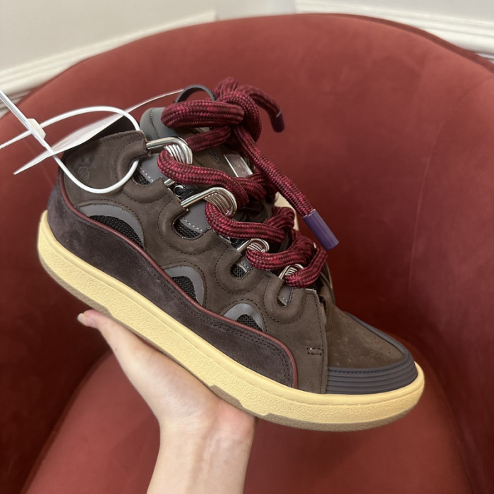 LANV1N CURB SNEAKER