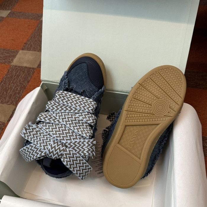 LANV1N CURB SNEAKER