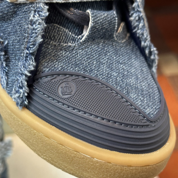 LANV1N CURB SNEAKER