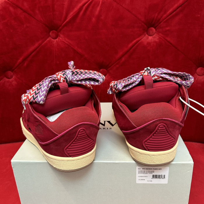 LANV1N CURB SNEAKER