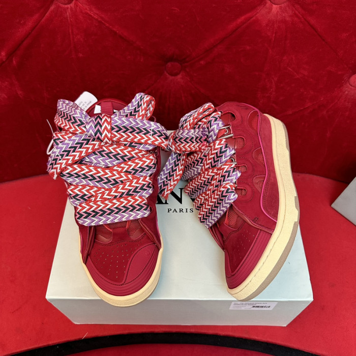 LANV1N CURB SNEAKER