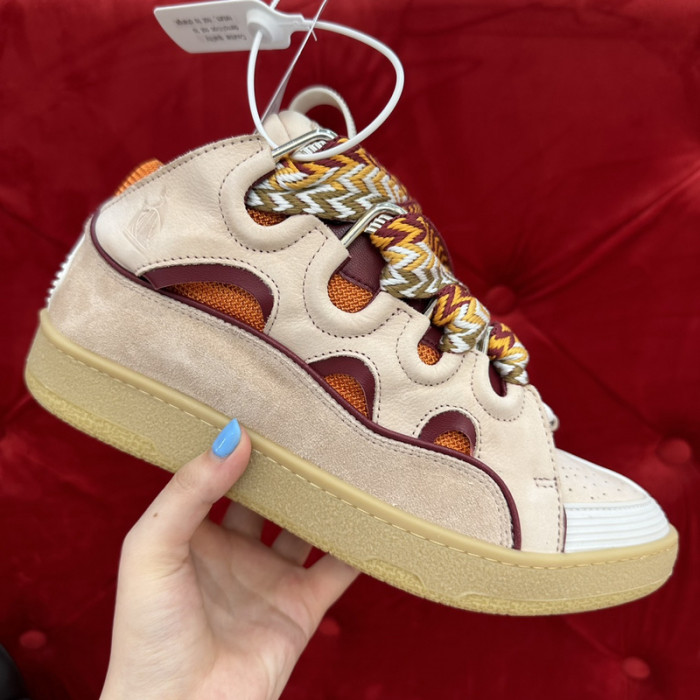 LANV1N CURB SNEAKER