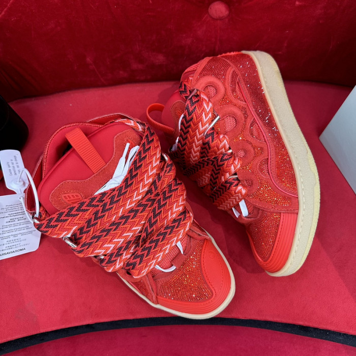 LANV1N CURB SNEAKER