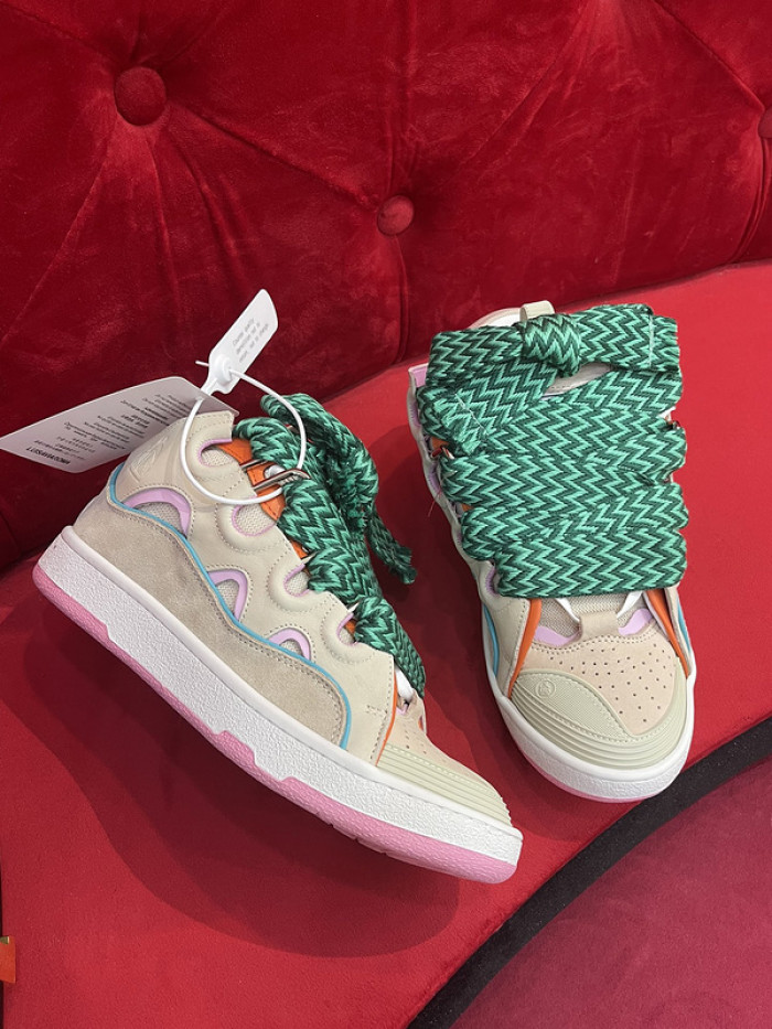 LANV1N CURB SNEAKER